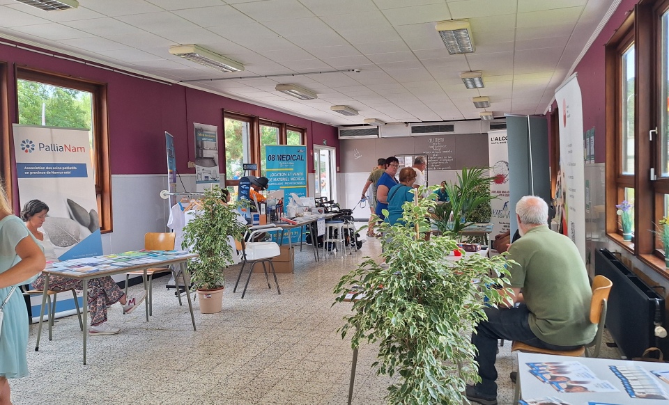 Journe dcouverte du samedi 5 juillet 2025 Hastire - Paulownia Soins de sant