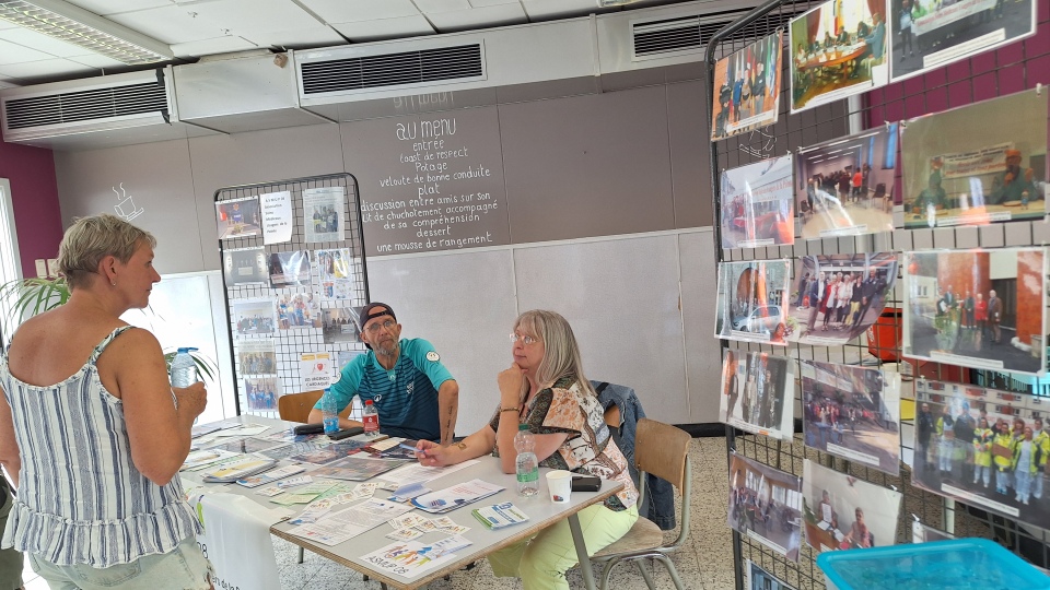 Journe dcouverte du samedi 5 juillet 2025 Hastire - Paulownia Soins de sant